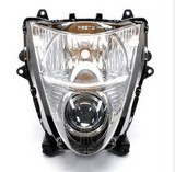 Motorcycle Headlight Clear Headlamp Gsxr1300 08-11